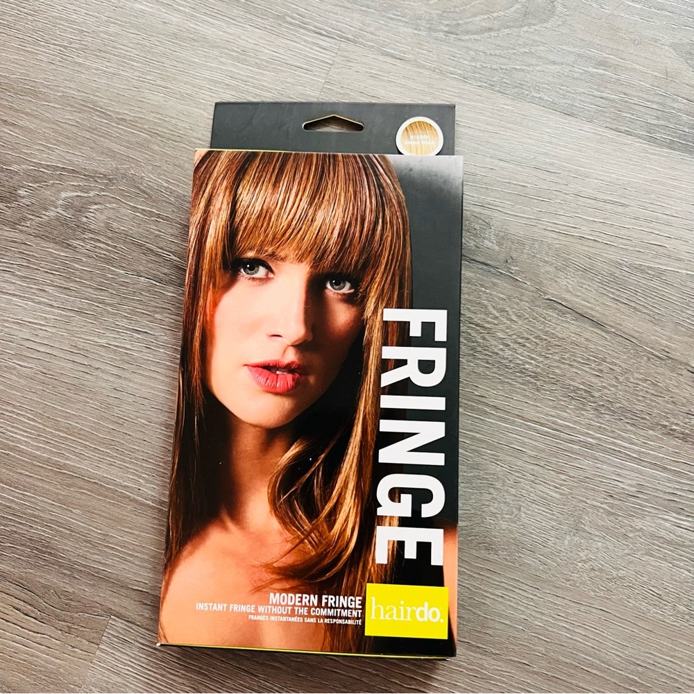 NIB-Hairdo fringe 🤍